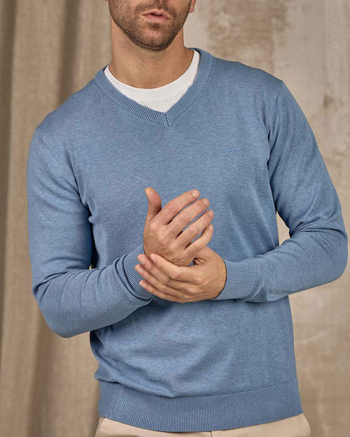 Pull Borris - MISE AU GREEN - 1