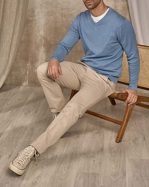 Pull Borris - MISE AU GREEN - 5