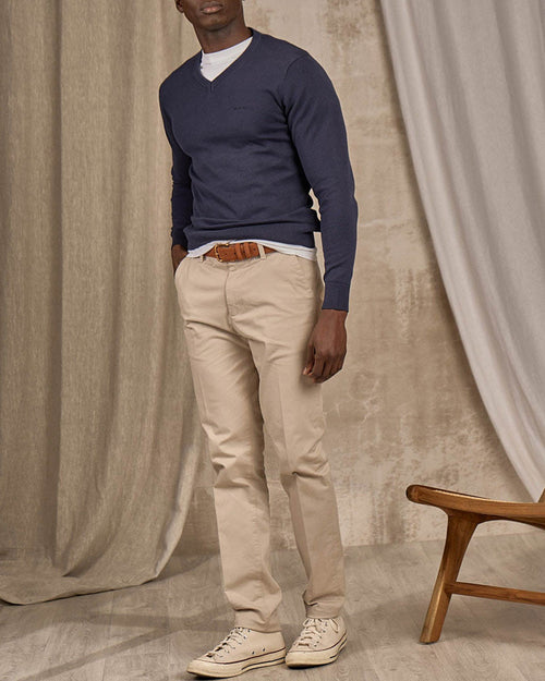 Pull Borris - MISE AU GREEN - 4