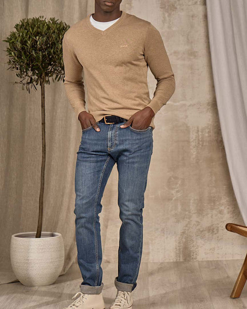 Pull Borris - MISE AU GREEN - 6