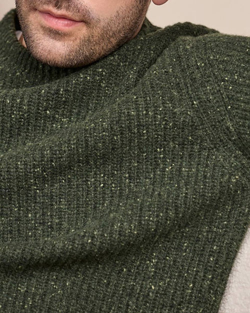 Pull grosse jauge - MISE AU GREEN - 6