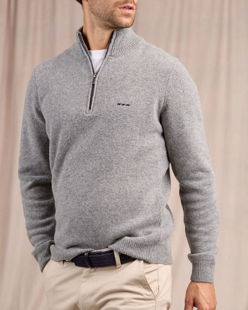 Pull col camionneur - MISE AU GREEN - 3