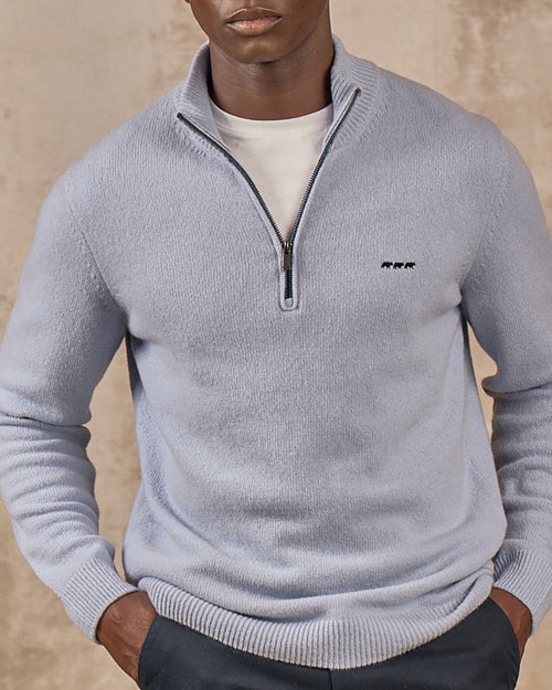 Pull col camionneur - MISE AU GREEN - 1