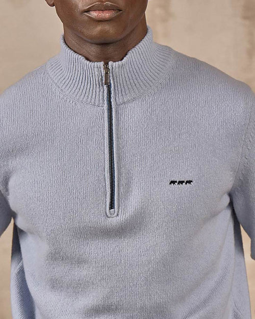 Pull col camionneur - MISE AU GREEN - 2