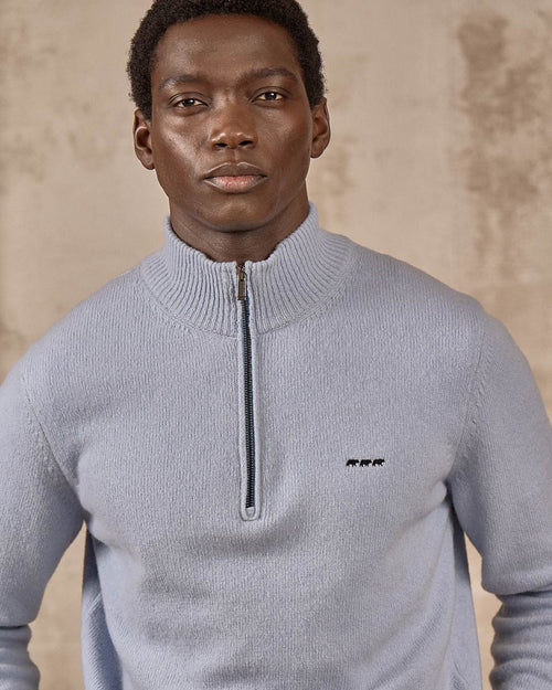 Pull col camionneur - MISE AU GREEN - 2