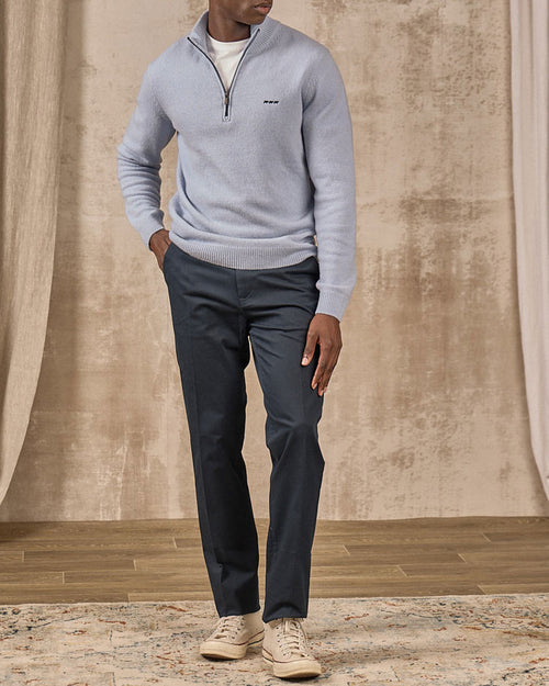 Pull col camionneur - MISE AU GREEN - 3