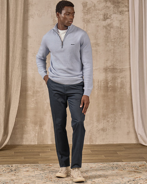 Pull col camionneur - MISE AU GREEN - 3