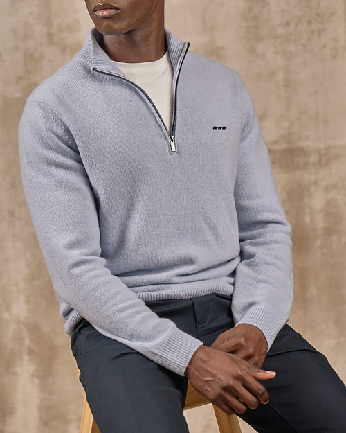 Pull col camionneur - MISE AU GREEN - 4