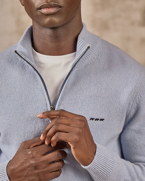 Pull col camionneur - MISE AU GREEN - 5