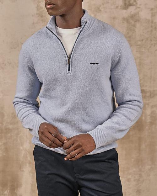 Pull col camionneur - MISE AU GREEN - 6