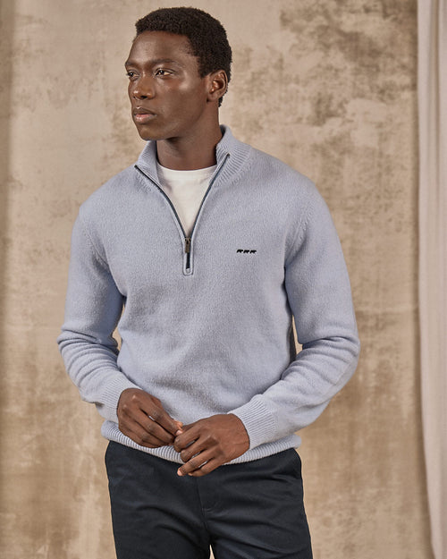 Pull col camionneur - MISE AU GREEN - 6