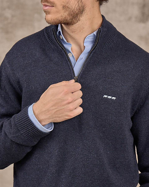 Pull col camionneur - MISE AU GREEN - 2