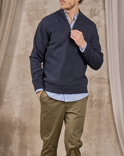 Pull col camionneur - MISE AU GREEN - 5
