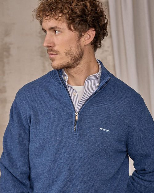 Pull col camionneur - MISE AU GREEN - 4