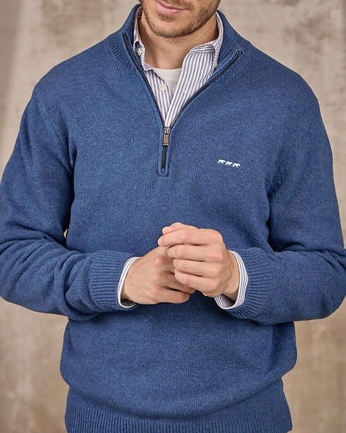 Pull col camionneur - MISE AU GREEN - 6