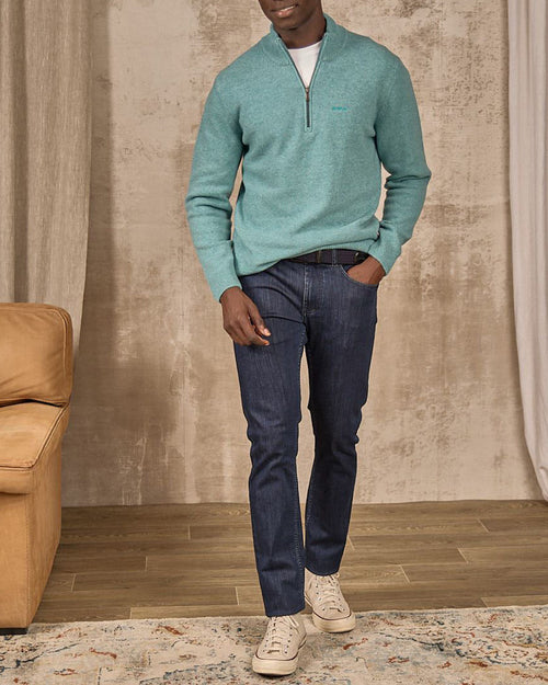 Pull col camionneur - MISE AU GREEN - 1