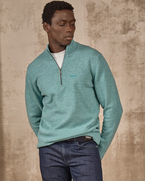 Pull col camionneur - MISE AU GREEN - 2