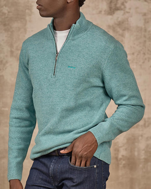 Pull col camionneur - MISE AU GREEN - 6
