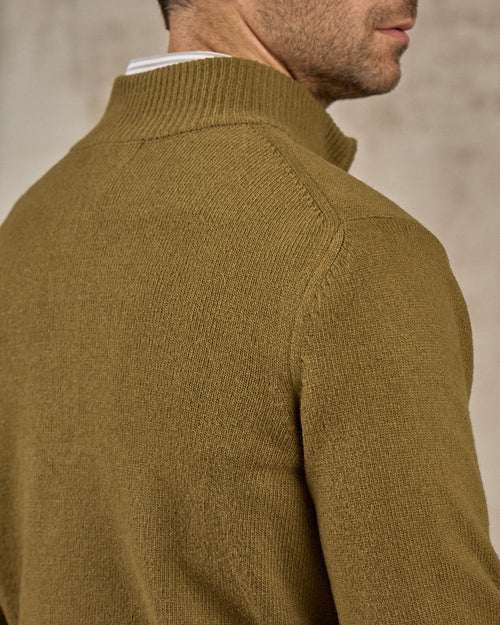 Pull col camionneur - MISE AU GREEN - 6