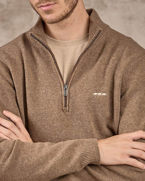 Pull col camionneur - MISE AU GREEN - 2