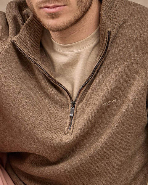 Pull col camionneur - MISE AU GREEN - 6