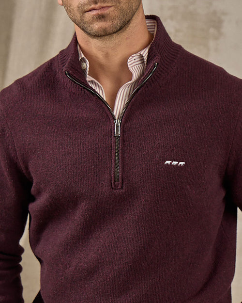Pull col camionneur - MISE AU GREEN - 5