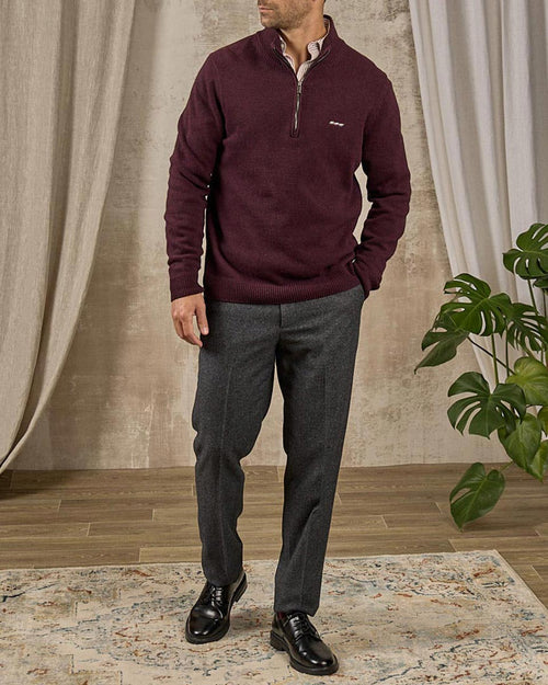 Pull col camionneur - MISE AU GREEN - 6
