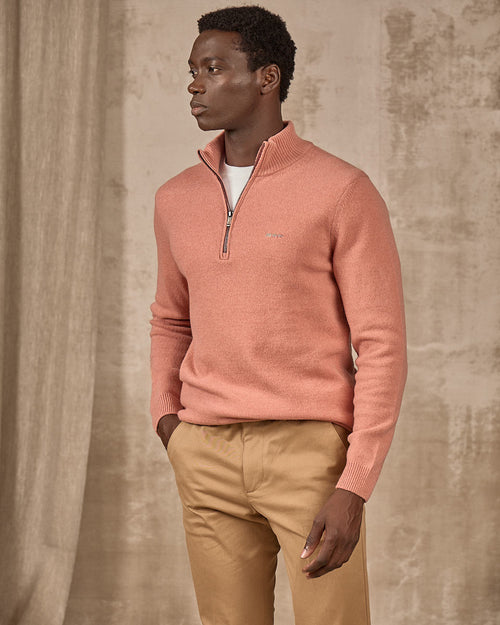 Pull col camionneur - MISE AU GREEN - 2