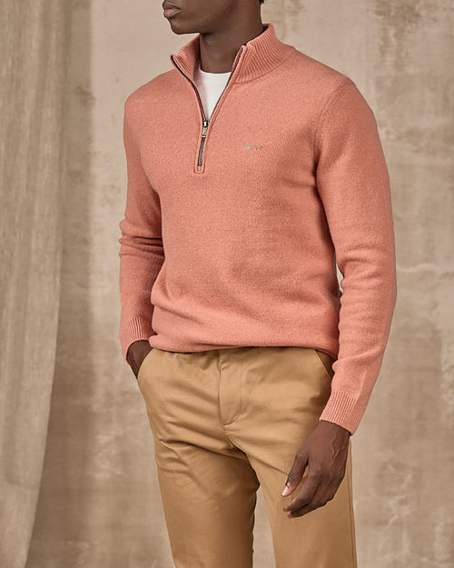 Pull col camionneur - MISE AU GREEN - 2