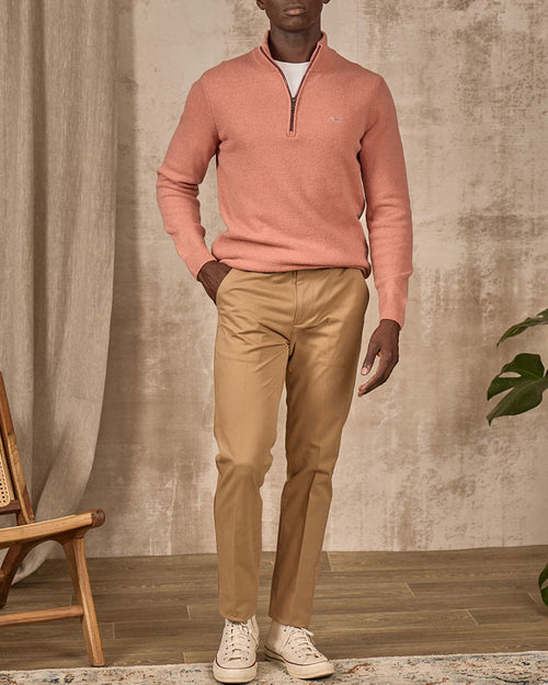 Pull col camionneur - MISE AU GREEN - 4