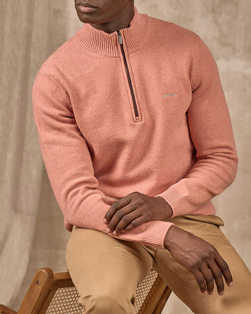 Pull col camionneur - MISE AU GREEN - 5