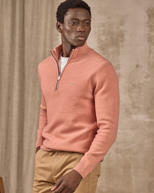 Pull col camionneur - MISE AU GREEN - 6