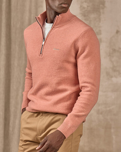 Pull col camionneur - MISE AU GREEN - 6