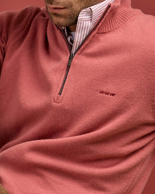 Pull col camionneur - MISE AU GREEN - 3