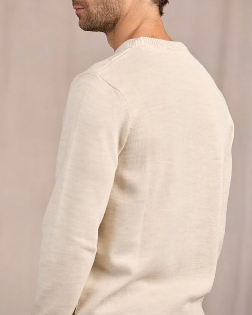 Pull torsadé - MISE AU GREEN - 6
