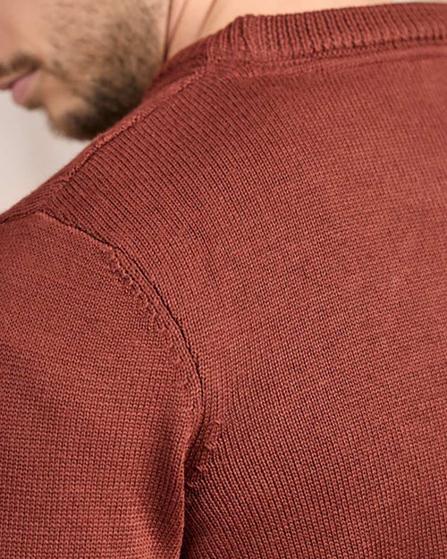 Pull torsadé - MISE AU GREEN - 3