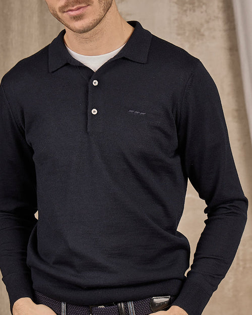 Pull Carlos - MISE AU GREEN - 1