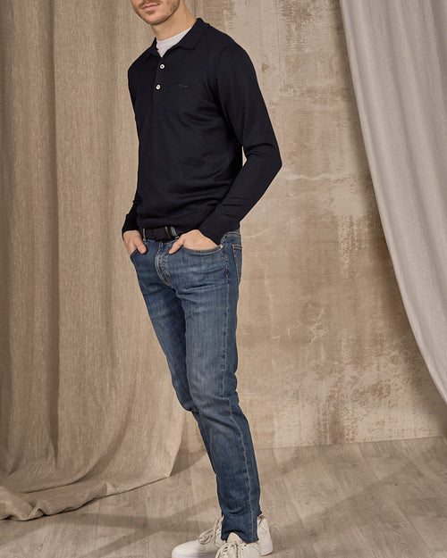 Pull Carlos - MISE AU GREEN - 3