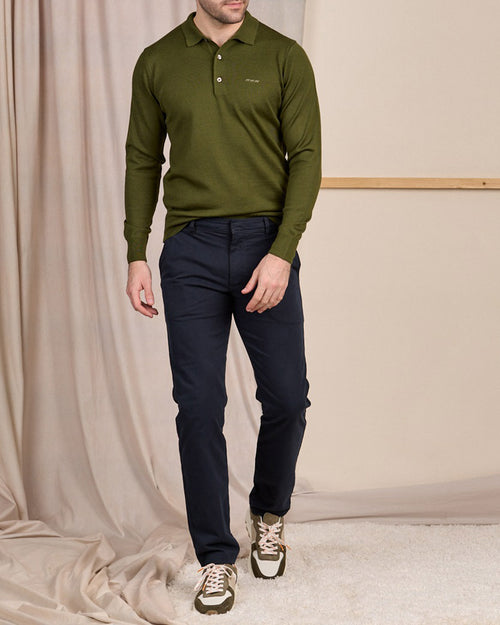 Pull Carlos - MISE AU GREEN - 3