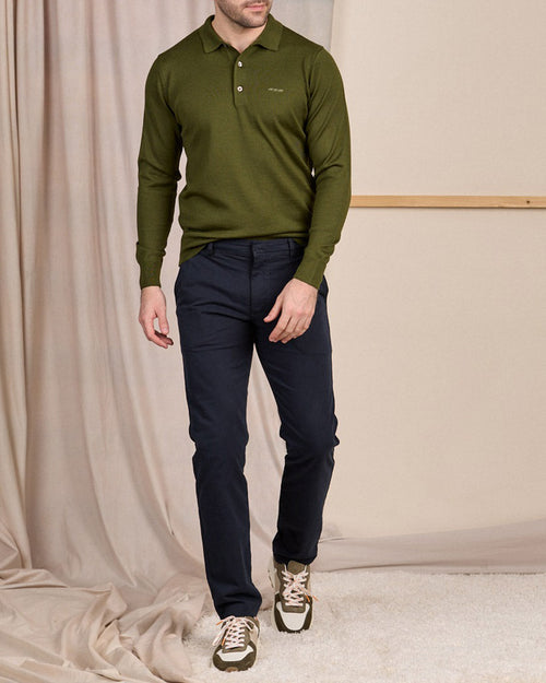Pull Carlos - MISE AU GREEN - 2