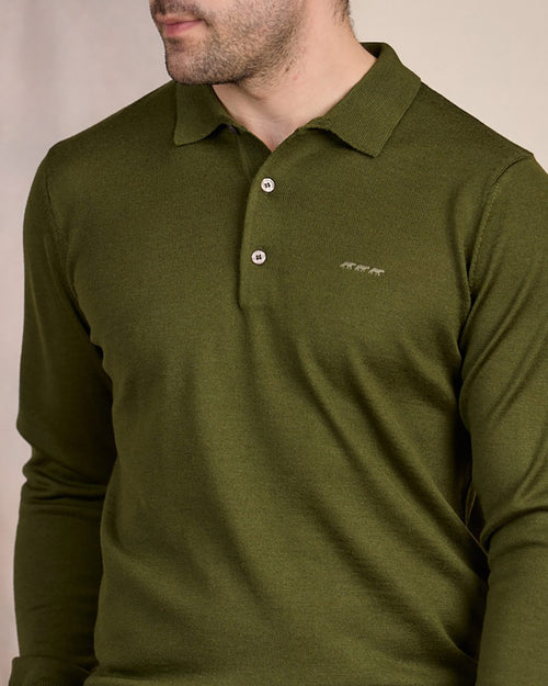 Pull Carlos - MISE AU GREEN - 4