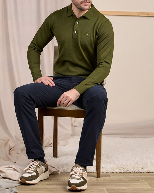 Pull Carlos - MISE AU GREEN - 5