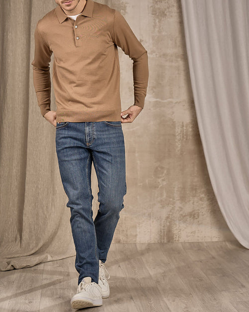 Pull Carlos - MISE AU GREEN - 6