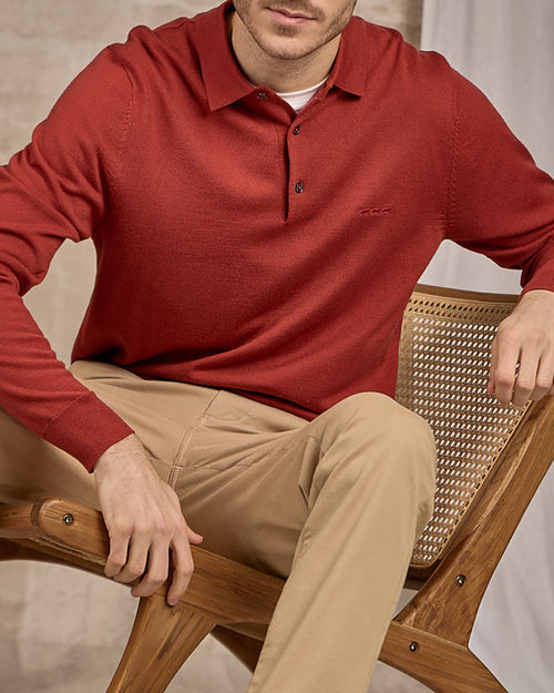 Pull Carlos - MISE AU GREEN - 1