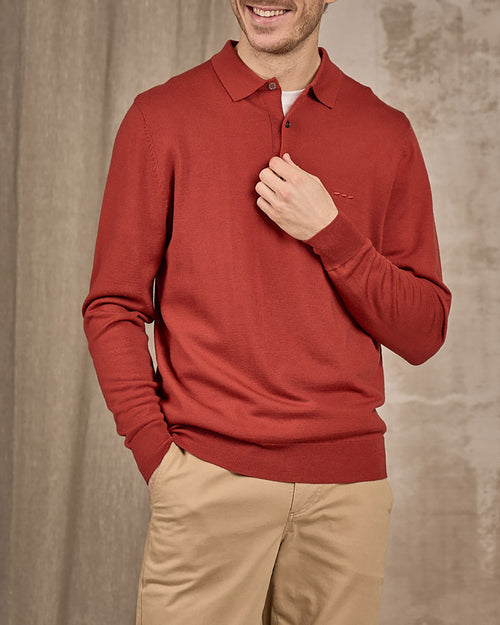 Pull Carlos - MISE AU GREEN - 2