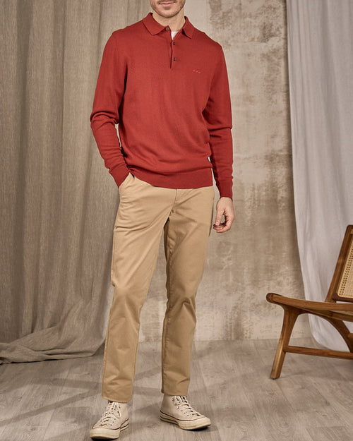 Pull Carlos - MISE AU GREEN - 3