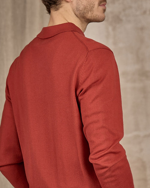 Pull Carlos - MISE AU GREEN - 5