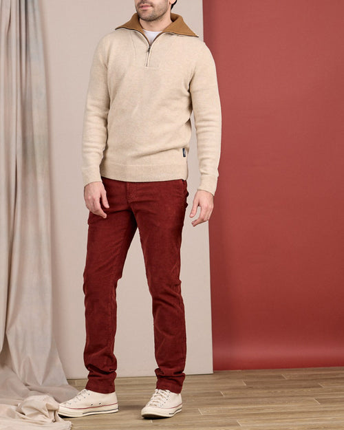 Pull Carter - MISE AU GREEN - 4