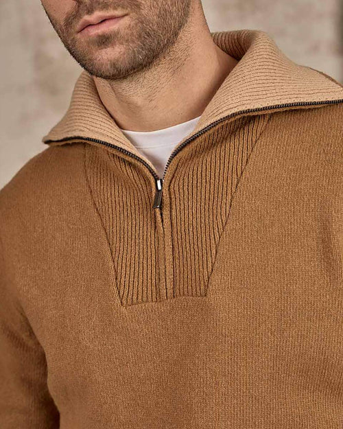 Pull Carter - MISE AU GREEN - 2