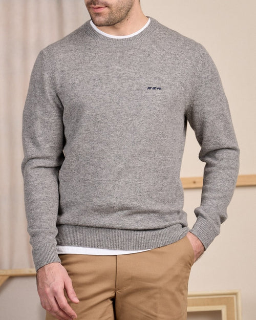 Pull Cassis - MISE AU GREEN - 2